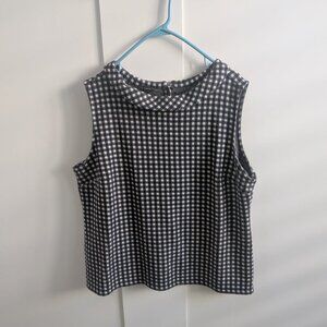 Talbot Sleeveless Top